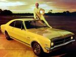 Holden Monaro GTS 1968 года